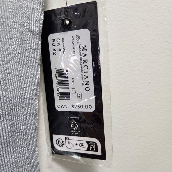 Marciano Lucca Sweater Dress - Picture 5 of 5